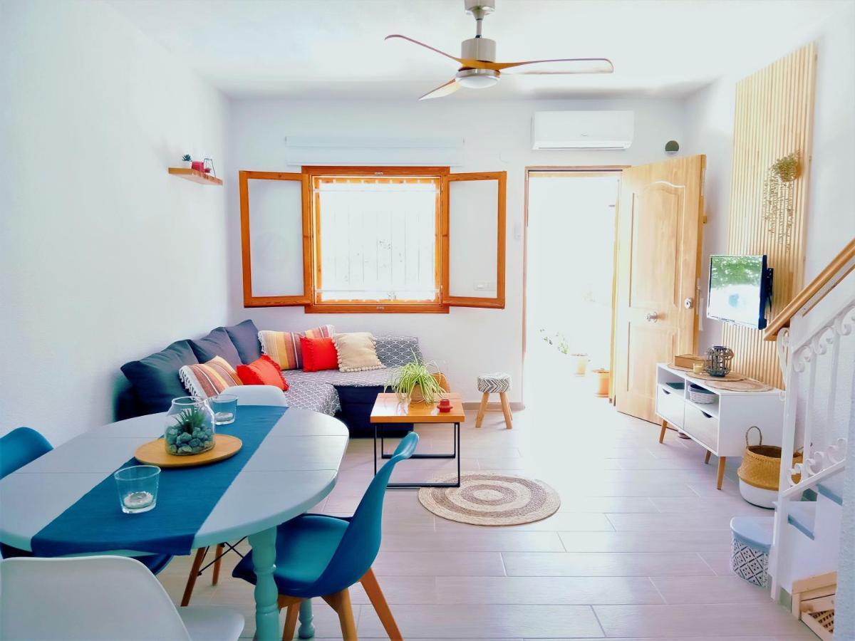 그란 알라칸트 Casa Ilda 빌라 외부 사진